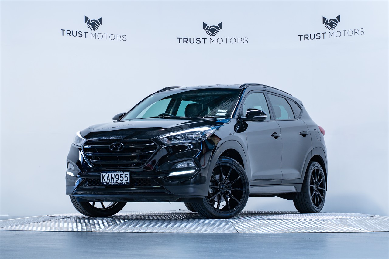 2016 Hyundai Tucson