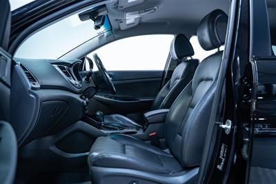 2016 Hyundai Tucson - Thumbnail