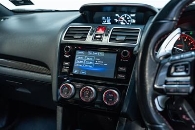 2017 Subaru Wrx - Thumbnail