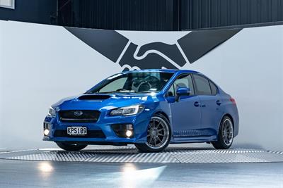 2017 Subaru Wrx - Thumbnail