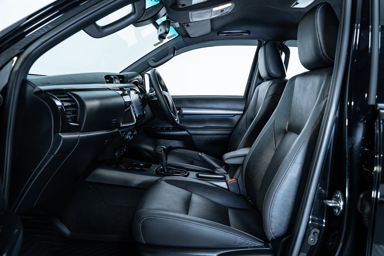 2020 Toyota Hilux