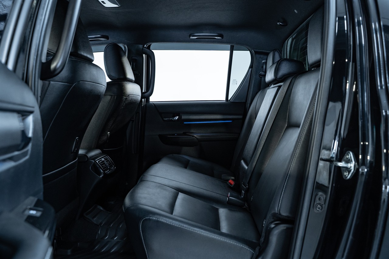 2020 Toyota Hilux