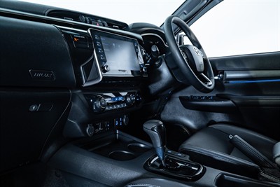 2020 Toyota Hilux - Thumbnail