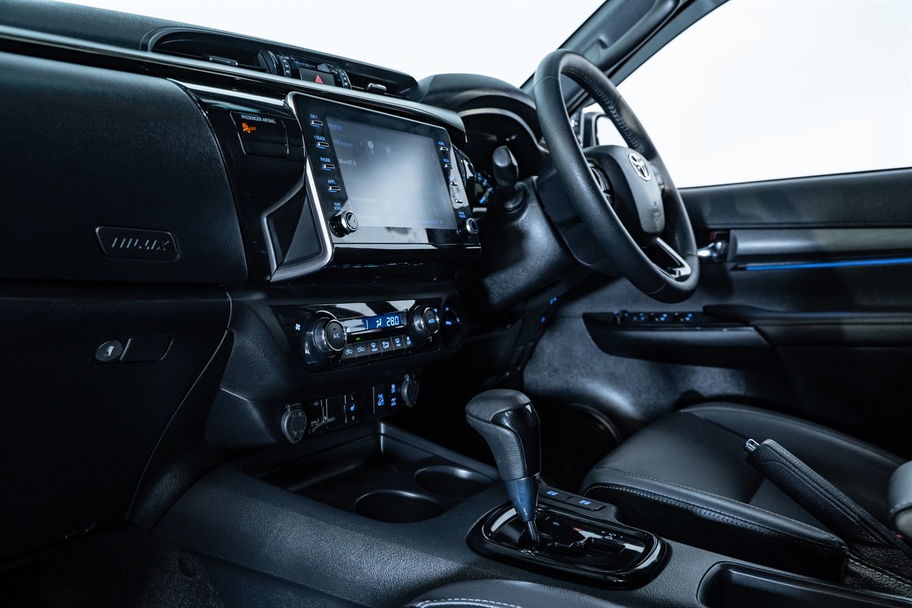 2020 Toyota Hilux