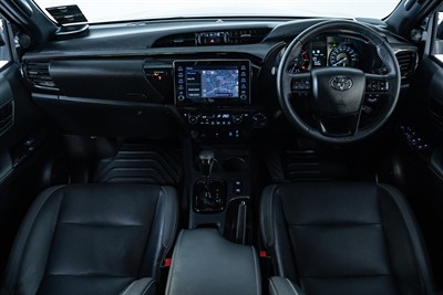 2020 Toyota Hilux - Thumbnail