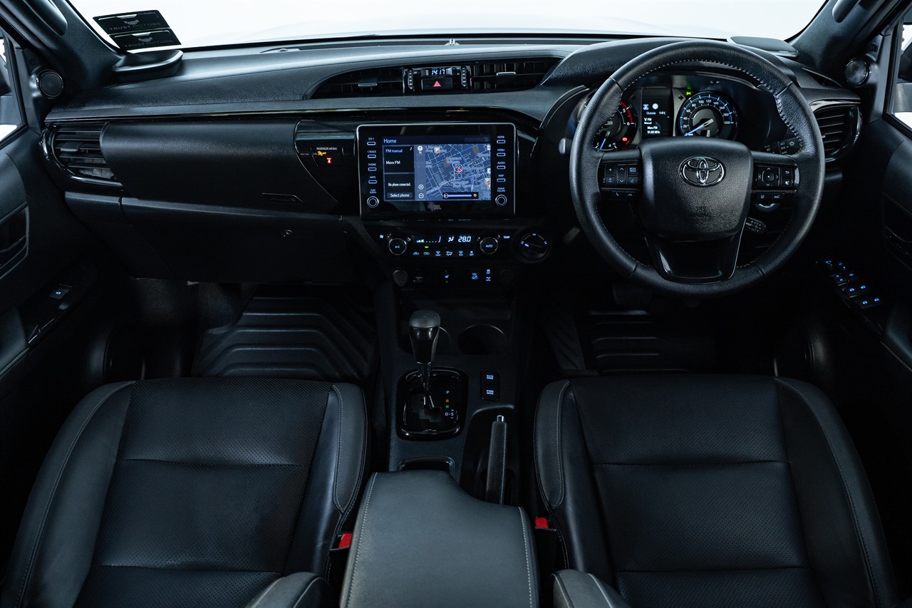 2020 Toyota Hilux