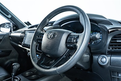 2020 Toyota Hilux - Thumbnail