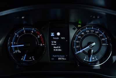 2020 Toyota Hilux - Thumbnail