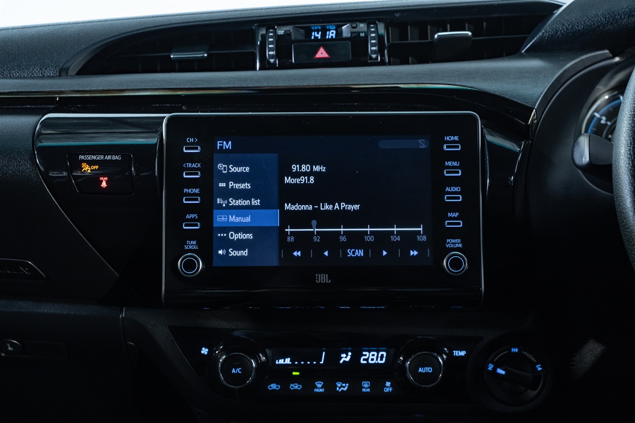2020 Toyota Hilux