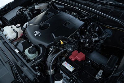 2020 Toyota Hilux - Thumbnail