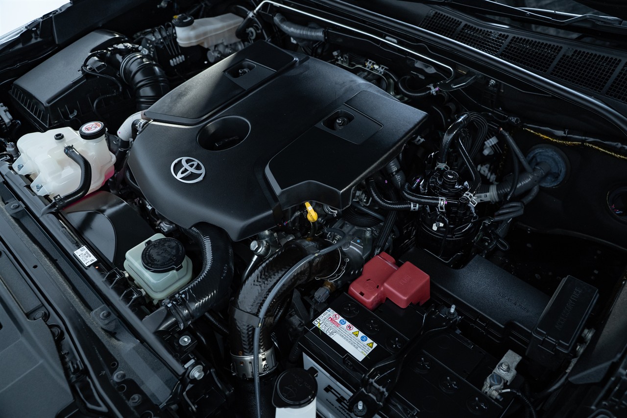 2020 Toyota Hilux