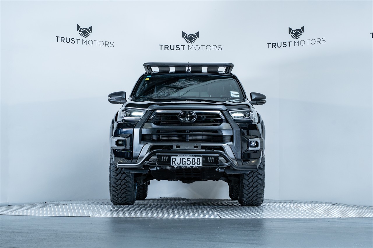 2020 Toyota Hilux