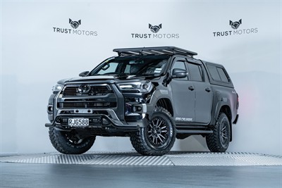 2020 Toyota Hilux - Thumbnail