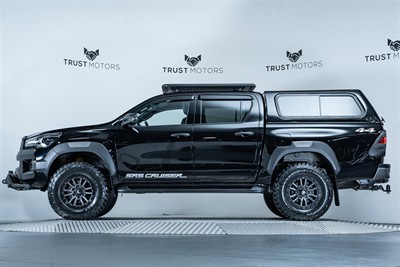 2020 Toyota Hilux - Thumbnail