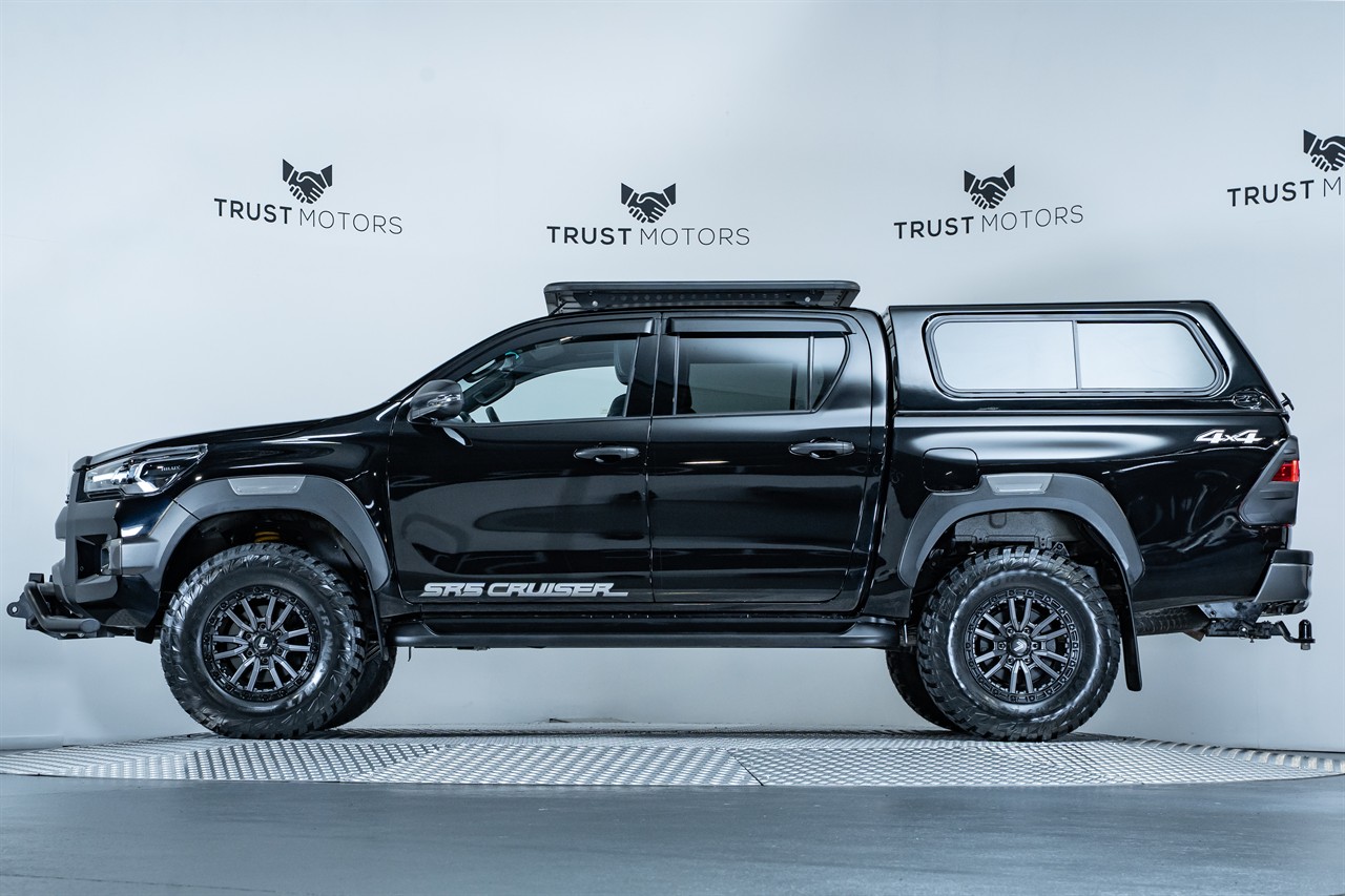 2020 Toyota Hilux