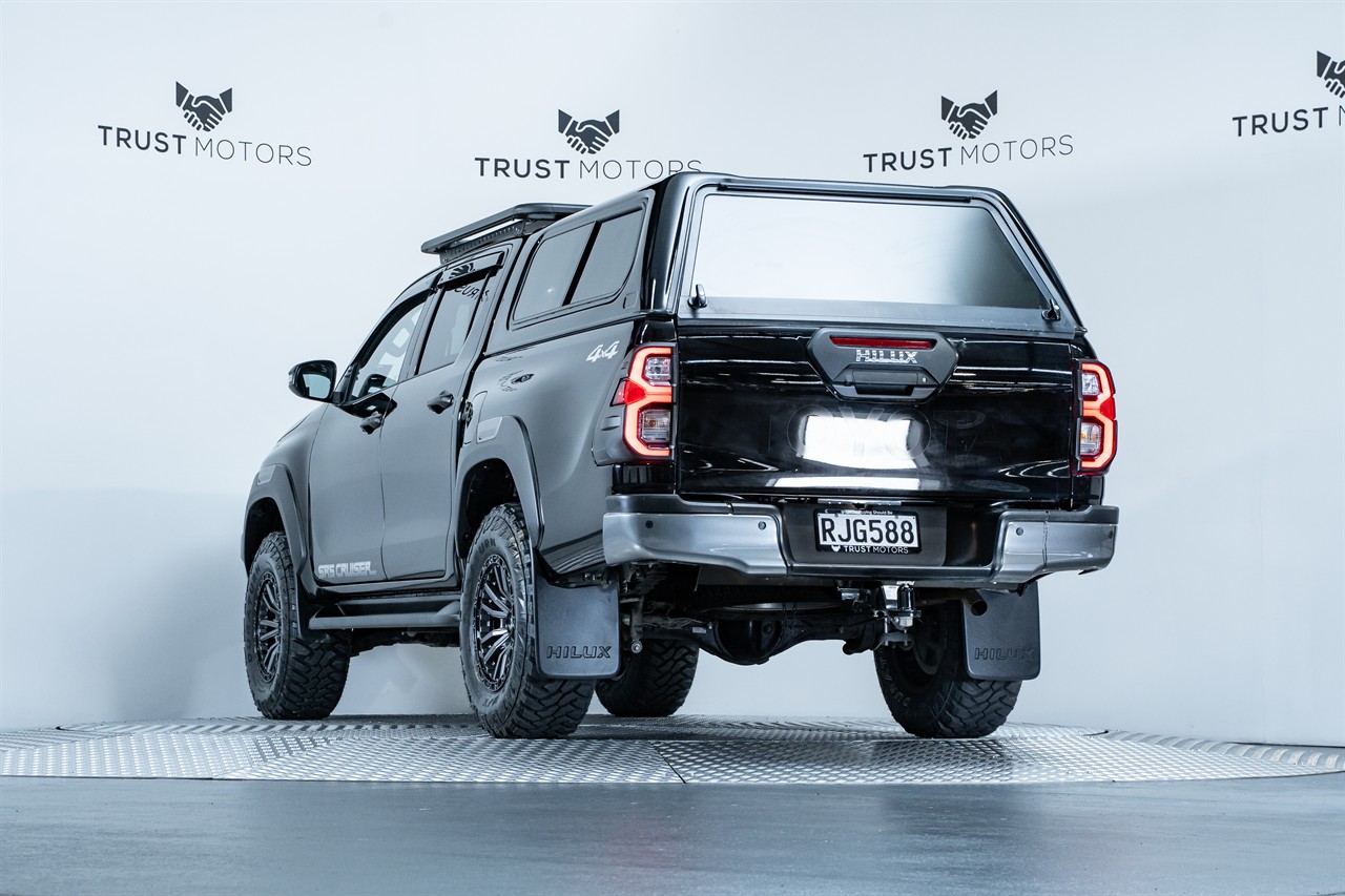 2020 Toyota Hilux