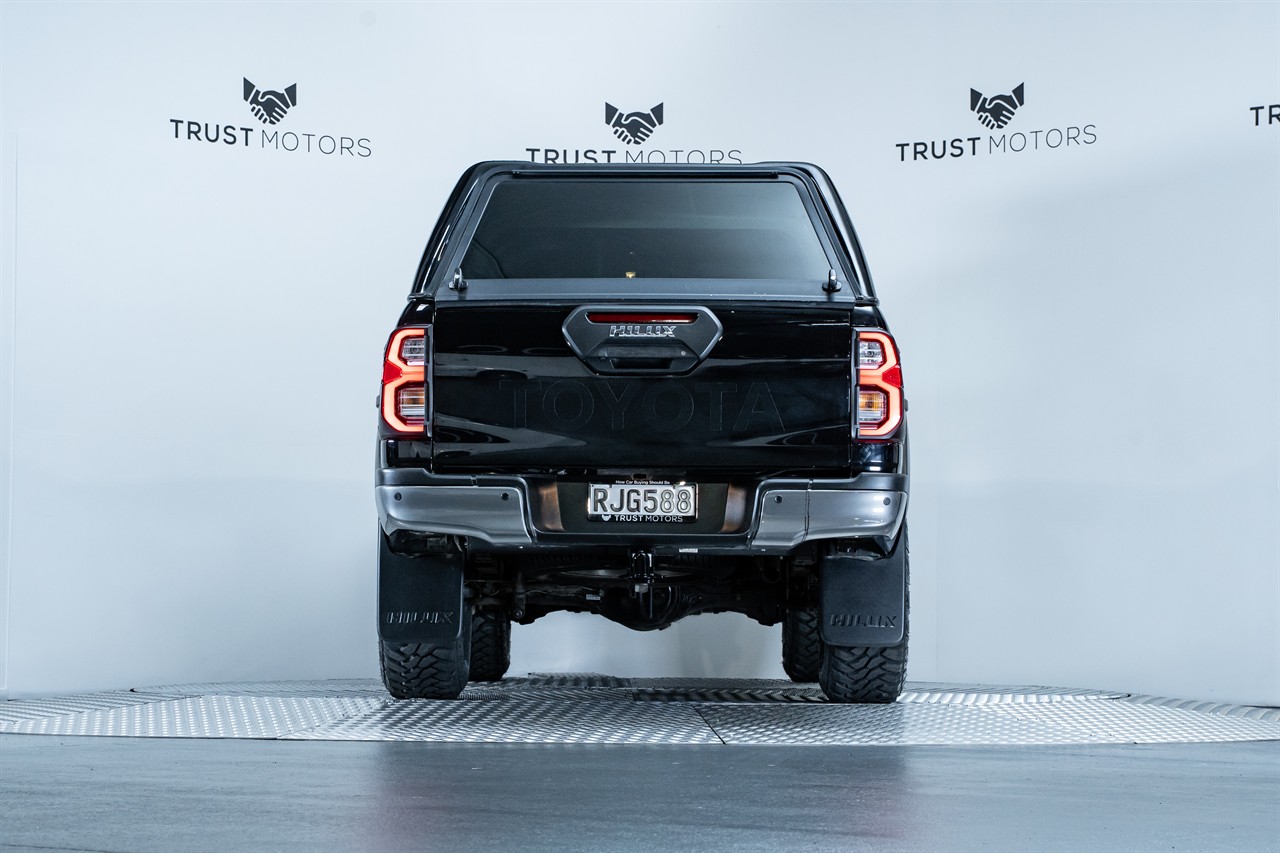 2020 Toyota Hilux