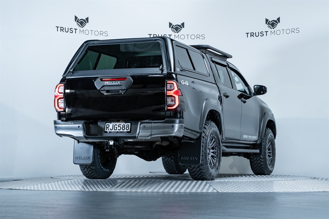 2020 Toyota Hilux