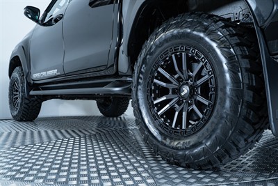 2020 Toyota Hilux - Thumbnail