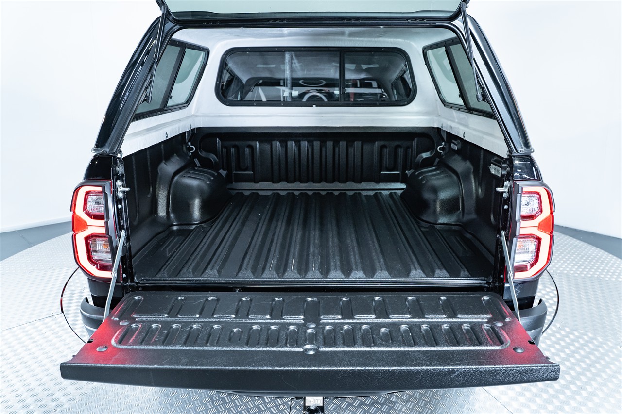 2020 Toyota Hilux