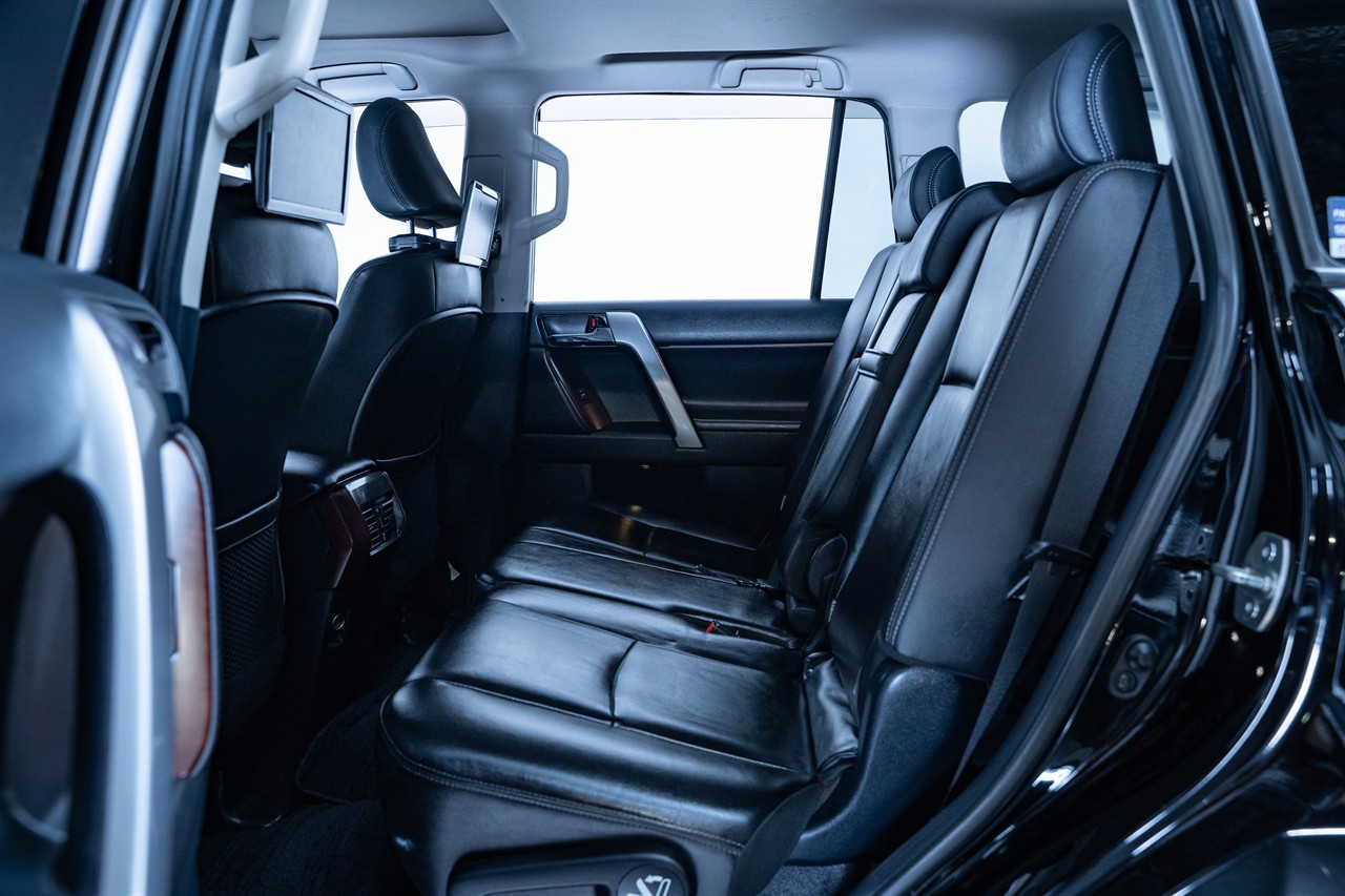 2016 Toyota Landcruiser Prado