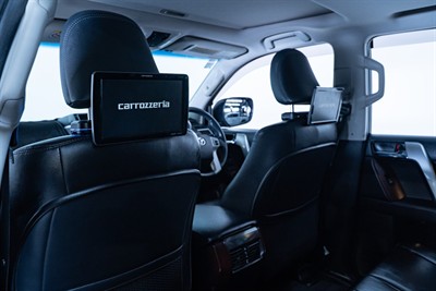 2016 Toyota Landcruiser Prado - Thumbnail