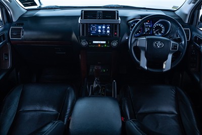 2016 Toyota Landcruiser Prado - Thumbnail