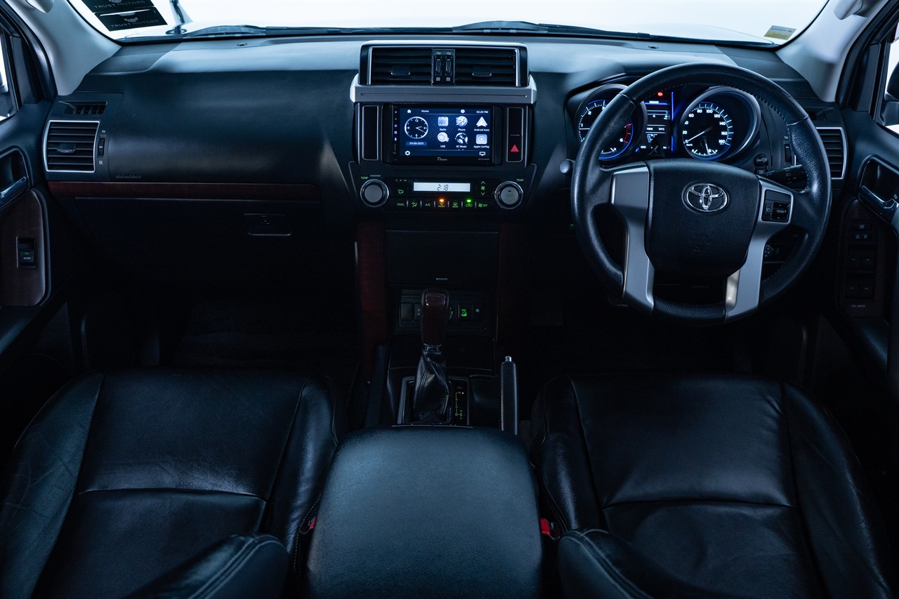2016 Toyota Landcruiser Prado
