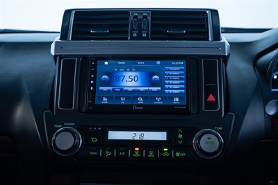 2016 Toyota Landcruiser Prado - Thumbnail