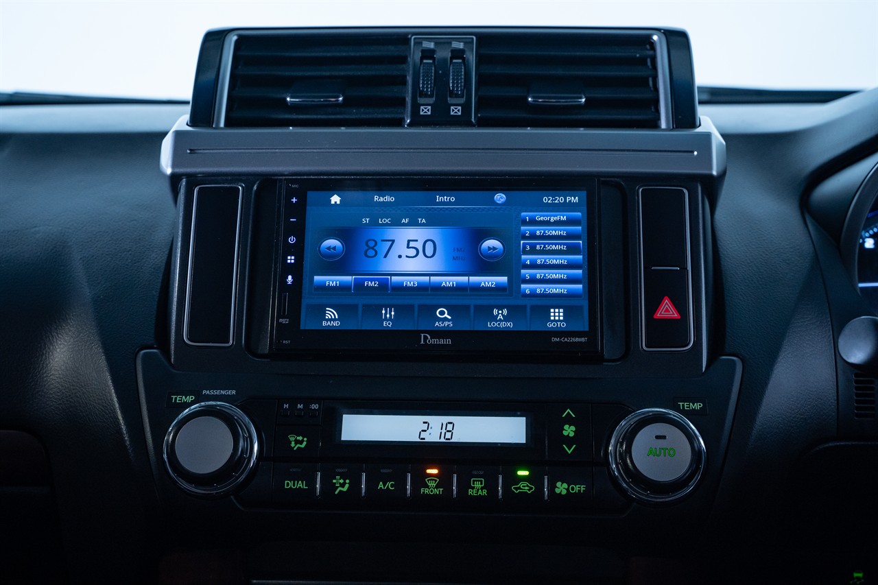 2016 Toyota Landcruiser Prado