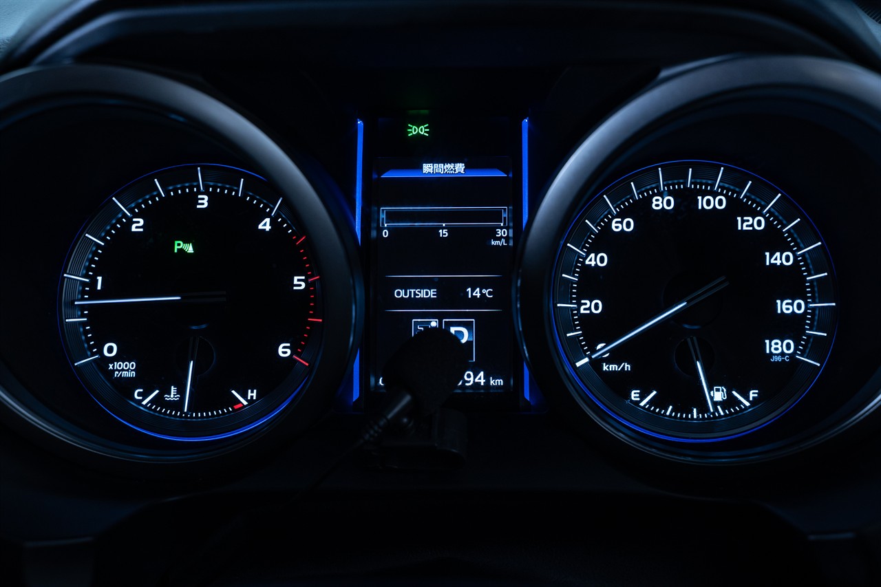 2016 Toyota Landcruiser Prado