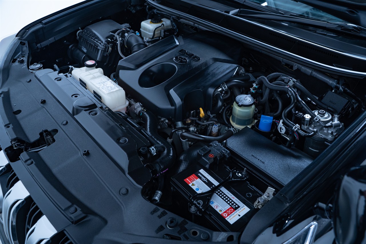 2016 Toyota Landcruiser Prado