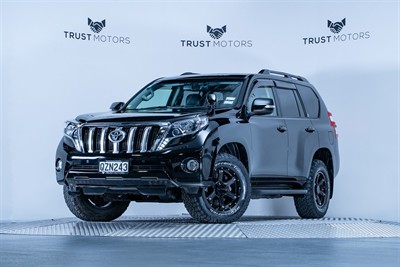 2016 Toyota Landcruiser Prado - Thumbnail