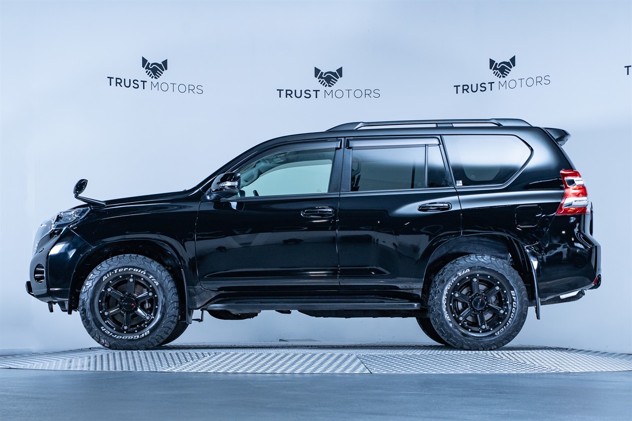 2016 Toyota Landcruiser Prado