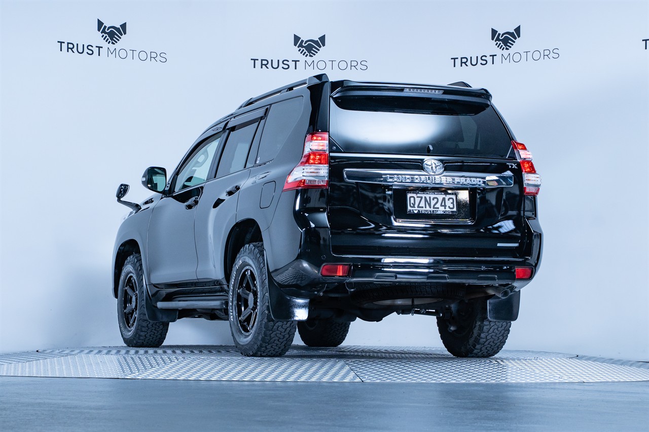 2016 Toyota Landcruiser Prado
