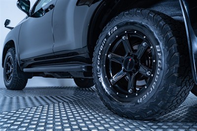 2016 Toyota Landcruiser Prado - Thumbnail