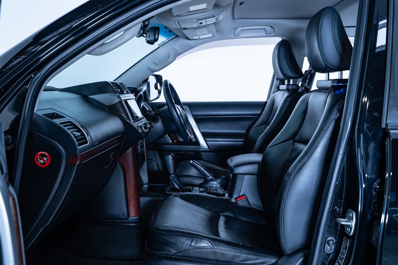 2016 Toyota Landcruiser Prado