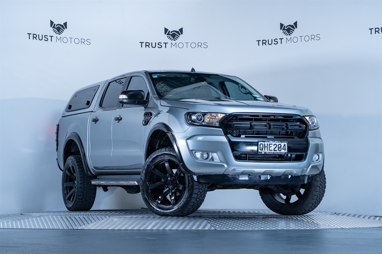 2016 Ford Ranger
