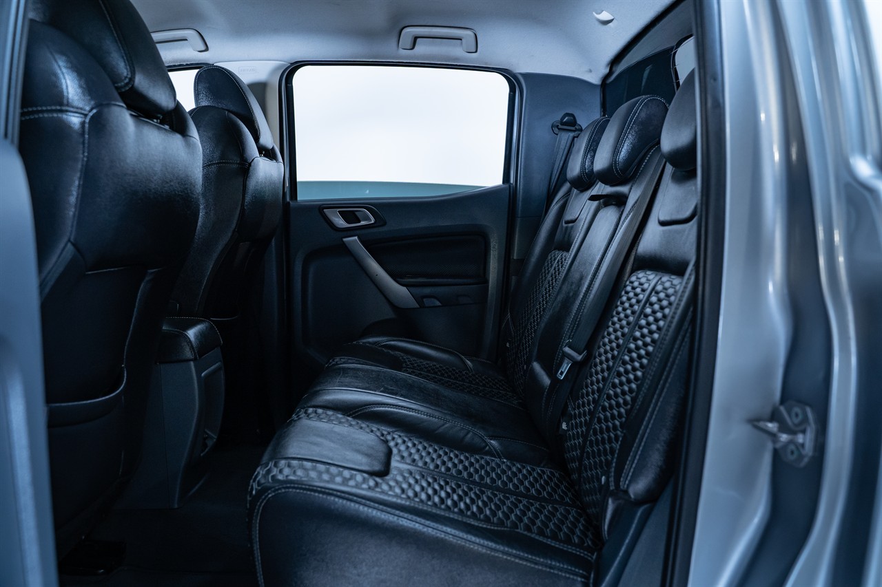 2016 Ford Ranger