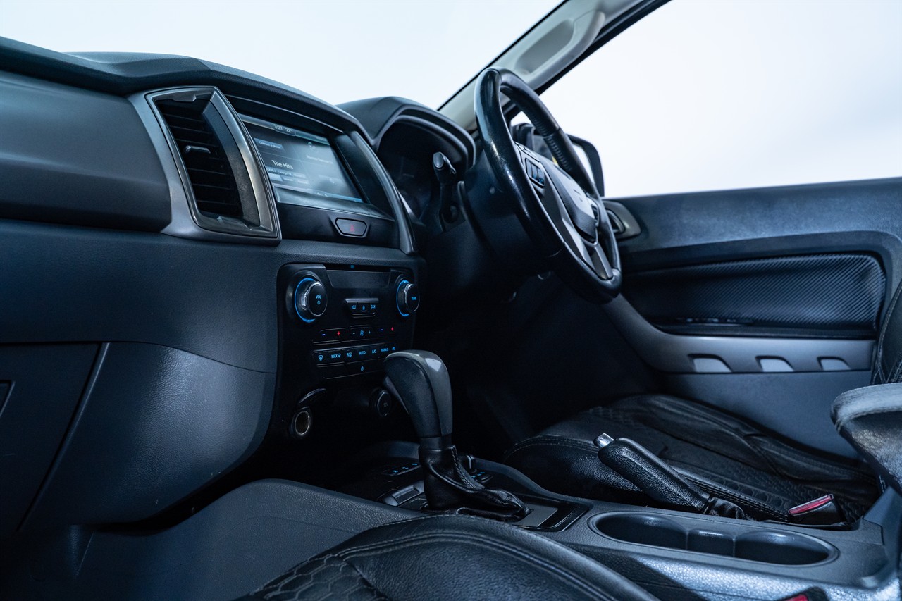 2016 Ford Ranger