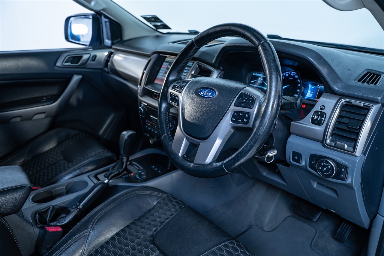 2016 Ford Ranger