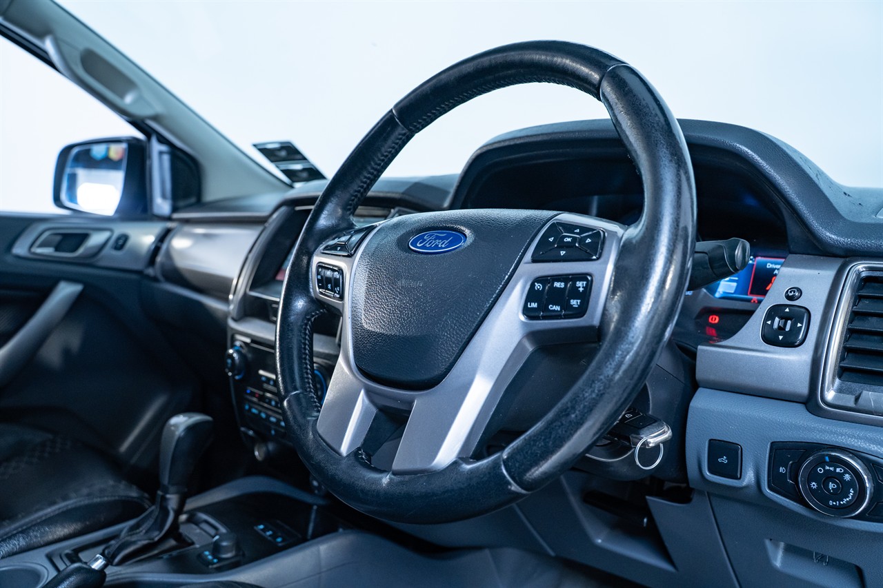 2016 Ford Ranger