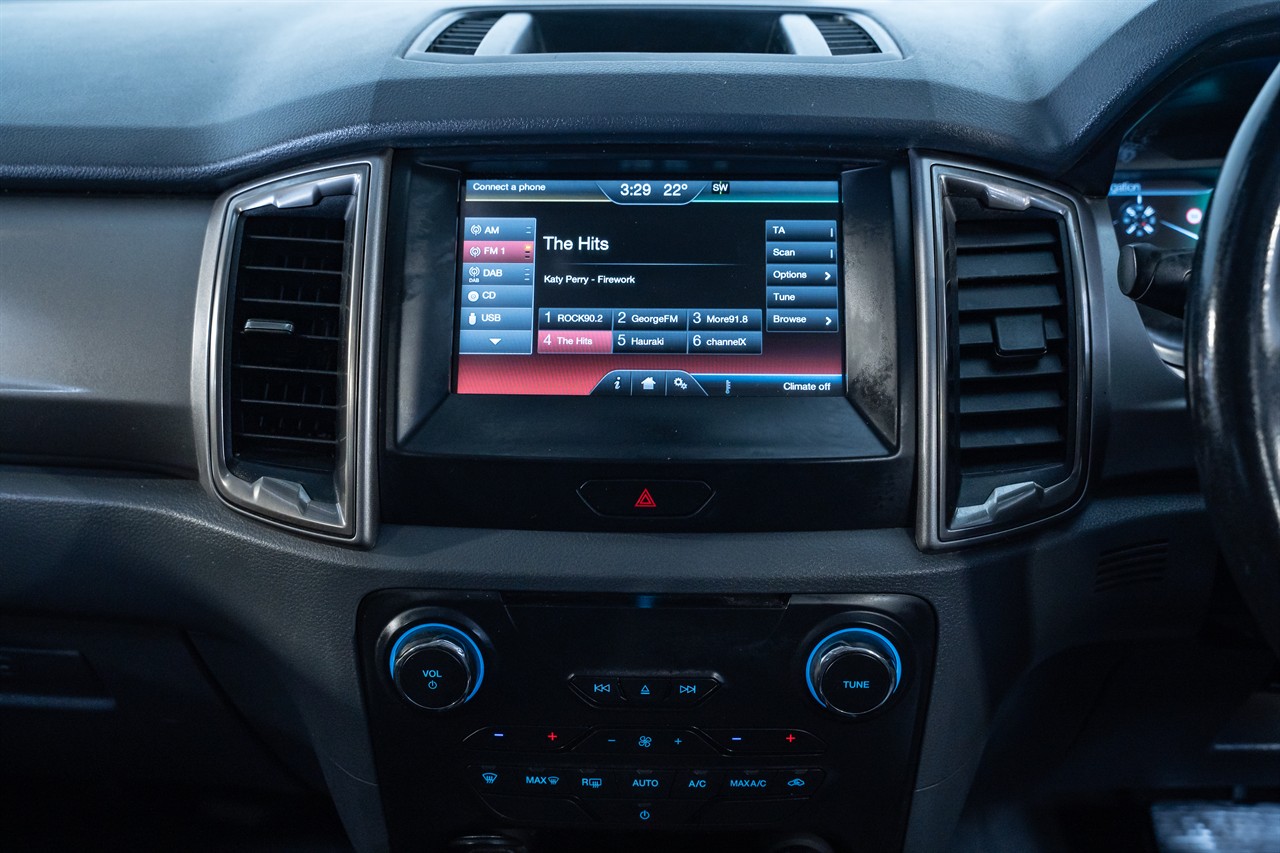 2016 Ford Ranger