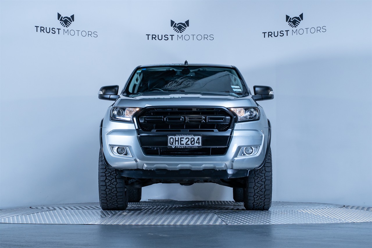 2016 Ford Ranger