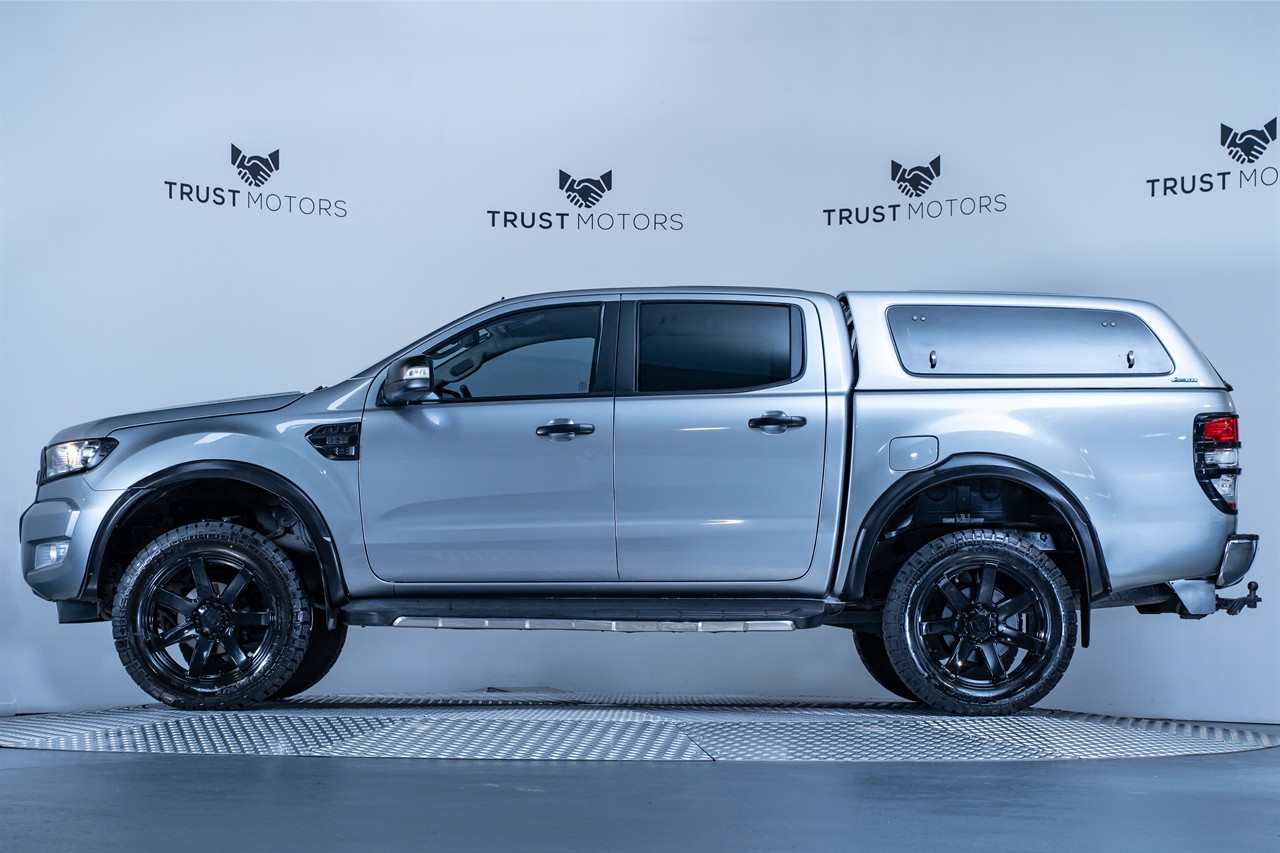 2016 Ford Ranger