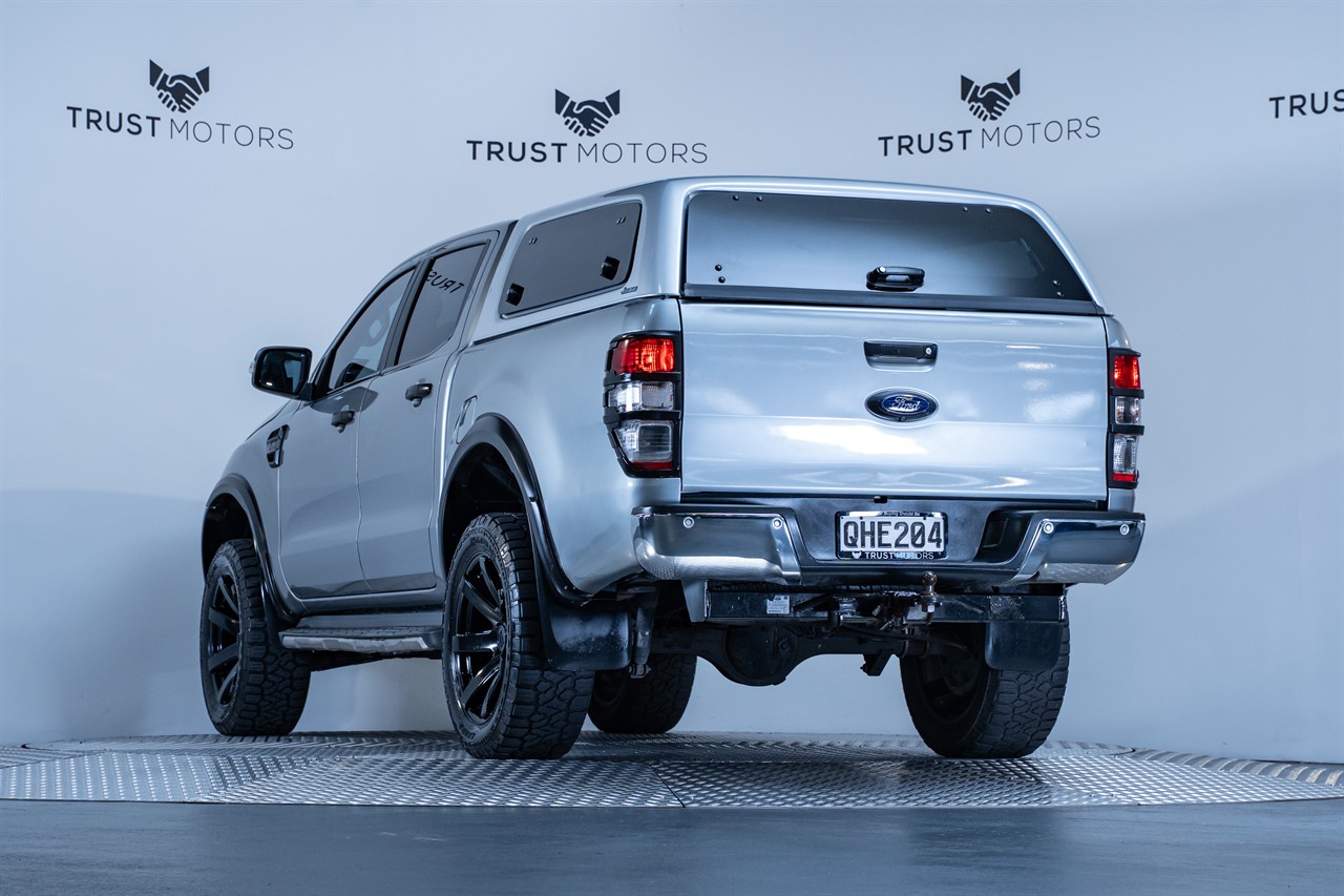 2016 Ford Ranger