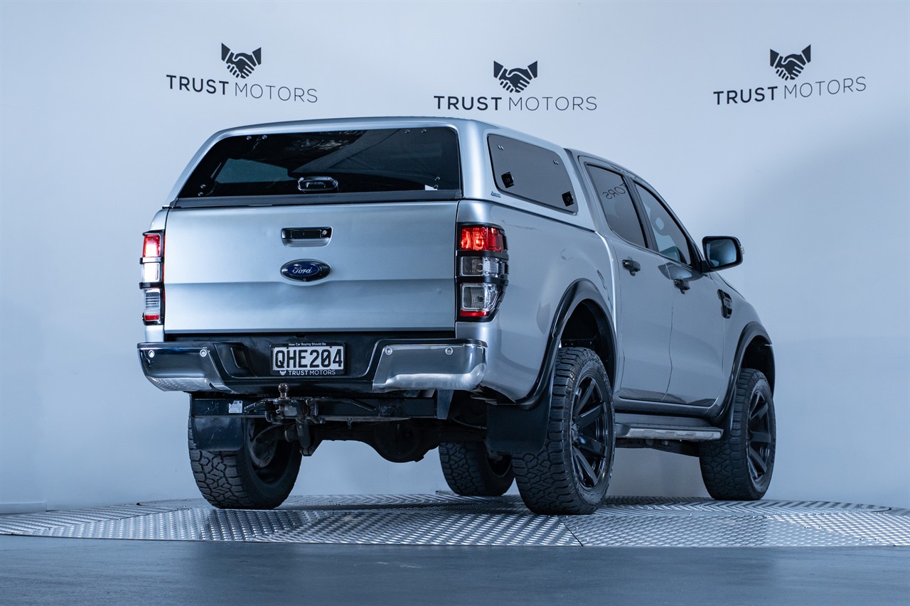 2016 Ford Ranger