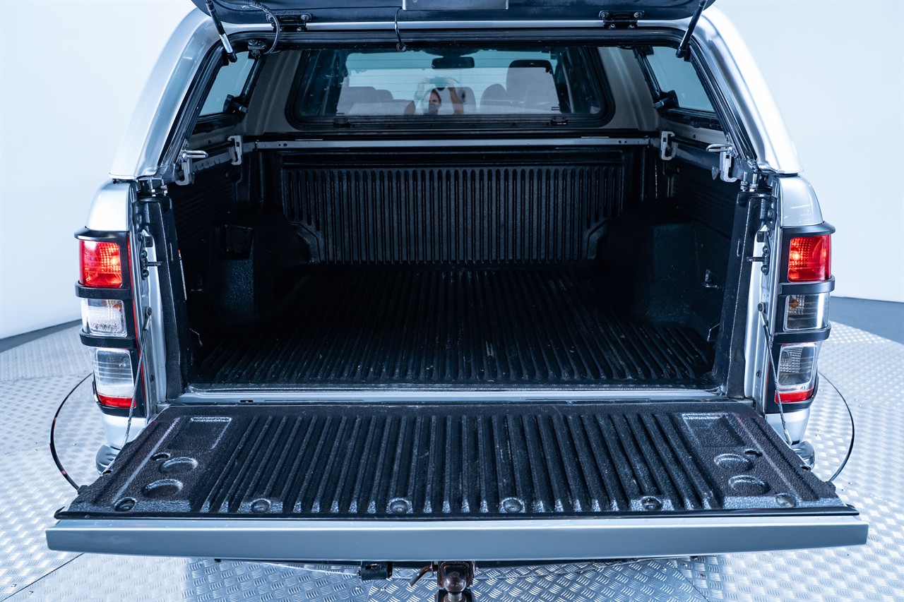 2016 Ford Ranger