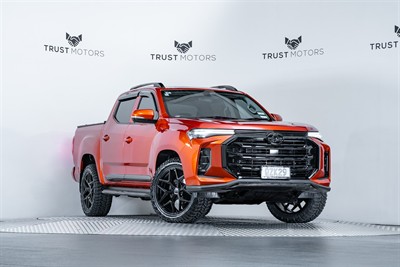 2022 LDV T60 - Image Coming Soon