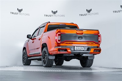 2022 LDV T60 - Thumbnail